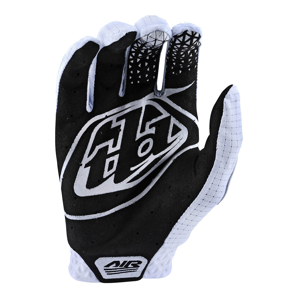 TLD Air-Handschuhe Solid Weiß