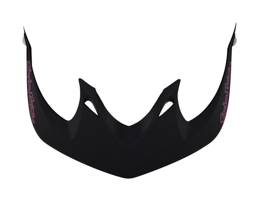 Troy Lee A1 VISOR SOLID Mauve