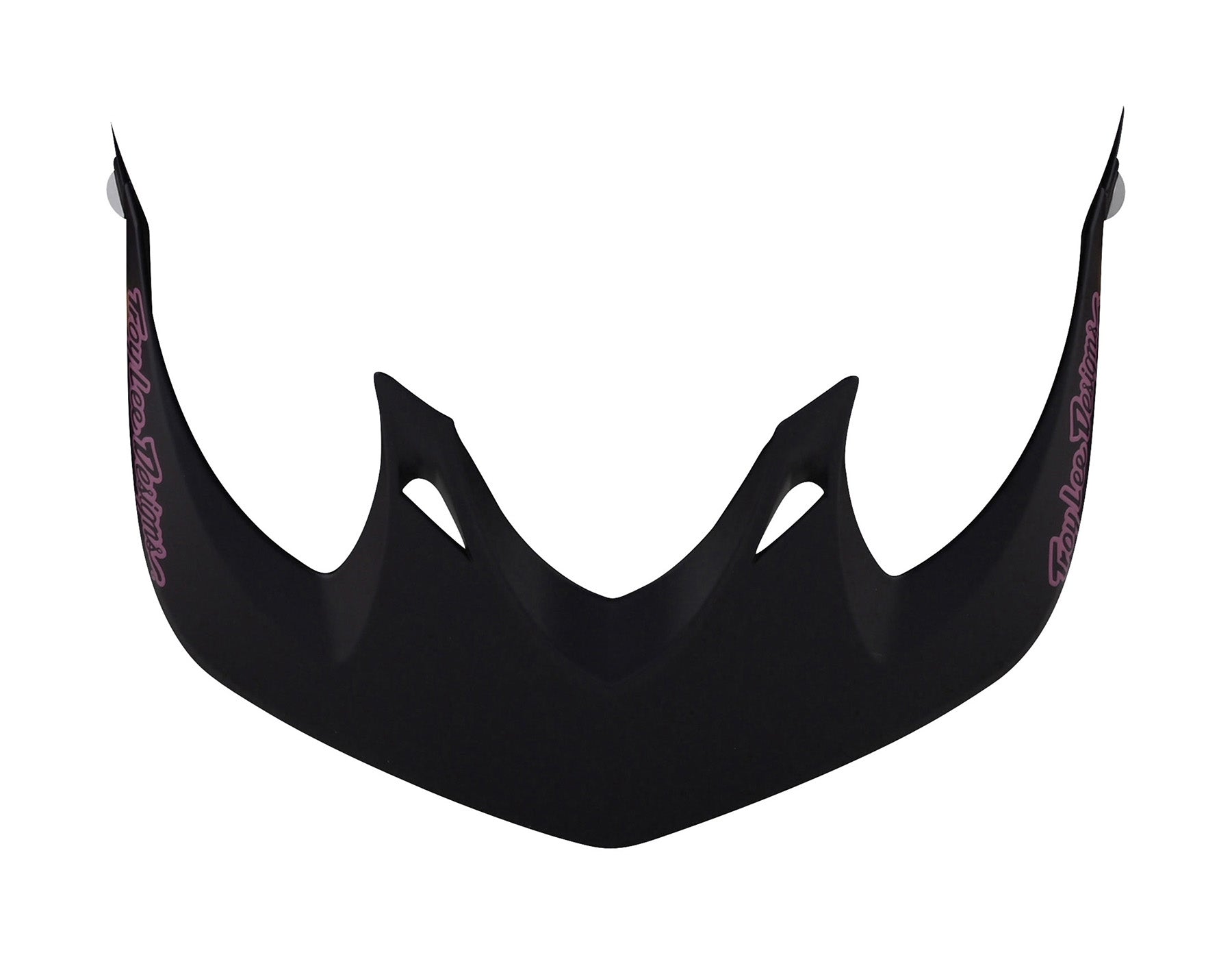 Troy Lee A1 VISOR SOLID Mauve