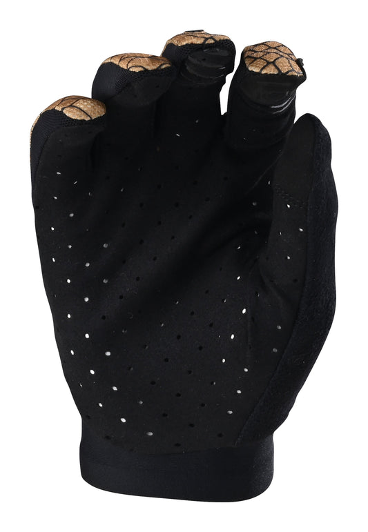 Troy Lee Designs Ace-Handschuhe Für Damen Snake Gold
