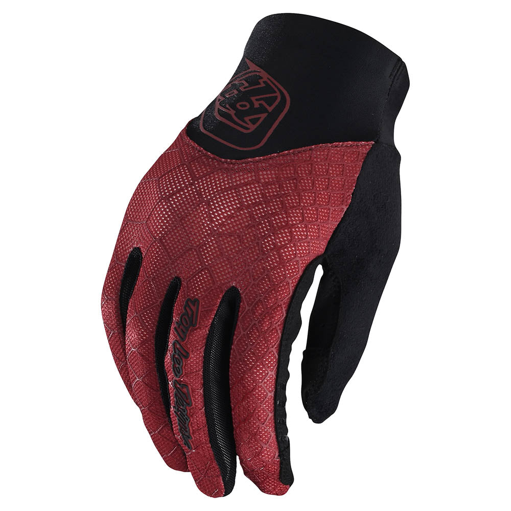 Troy Lee Designs Ace-Handschuhe Für Damen Snake Poppy
