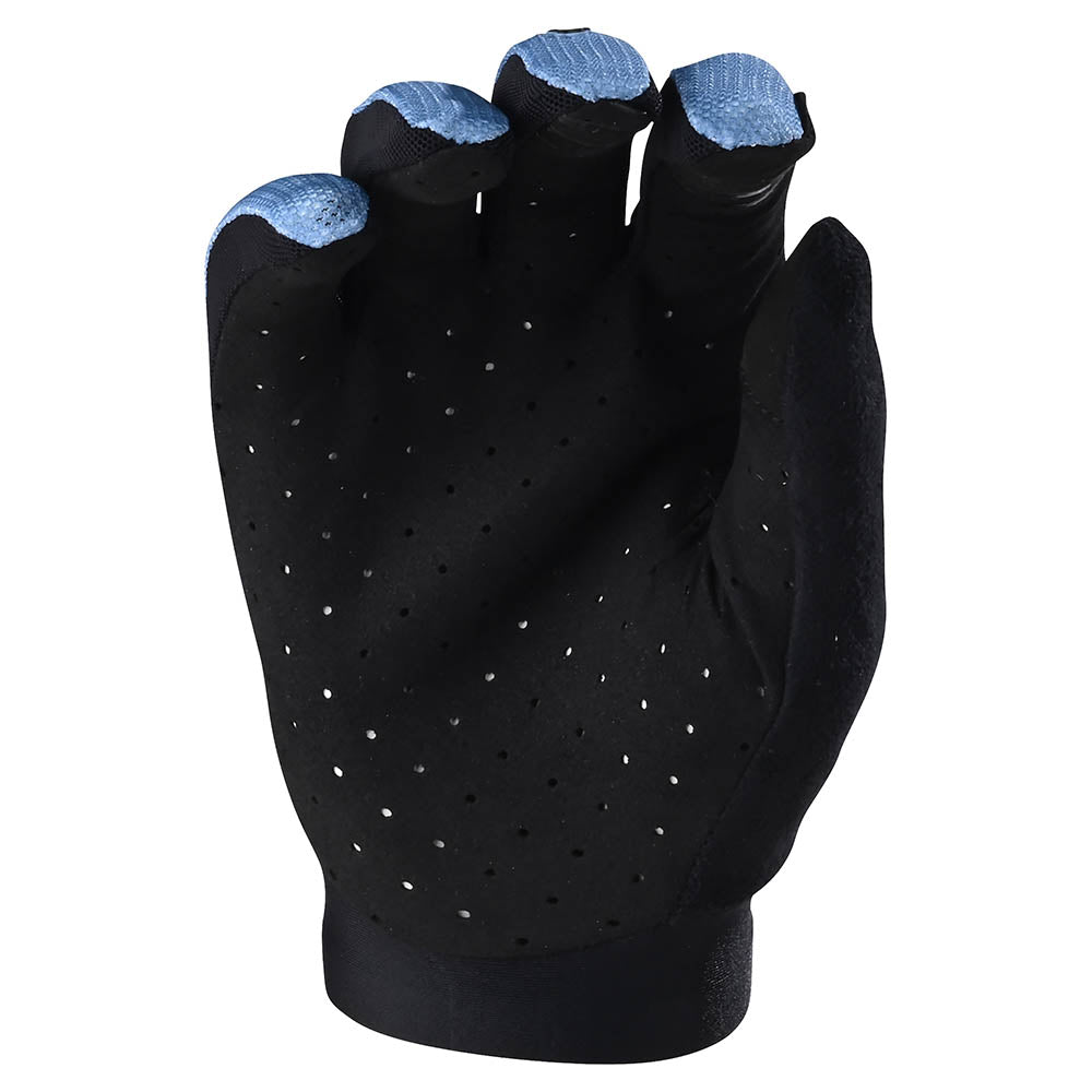 Troy Lee Designs Ace-Handschuhe Für Damen Solid Smokey Blue