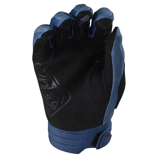 Troy Lee Designs Gambit-Handschuhe Für Damen Floral Blau