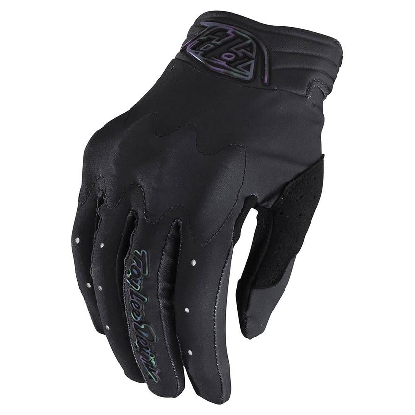 Troy Lee Designs Gambit-Handschuhe Für Damen Solid Schwarz