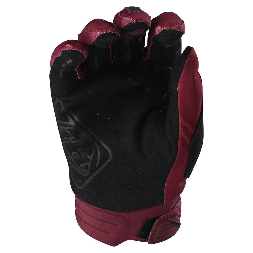 Troy Lee Designs Gambit-Handschuhe Für Damen Solid Burgundy