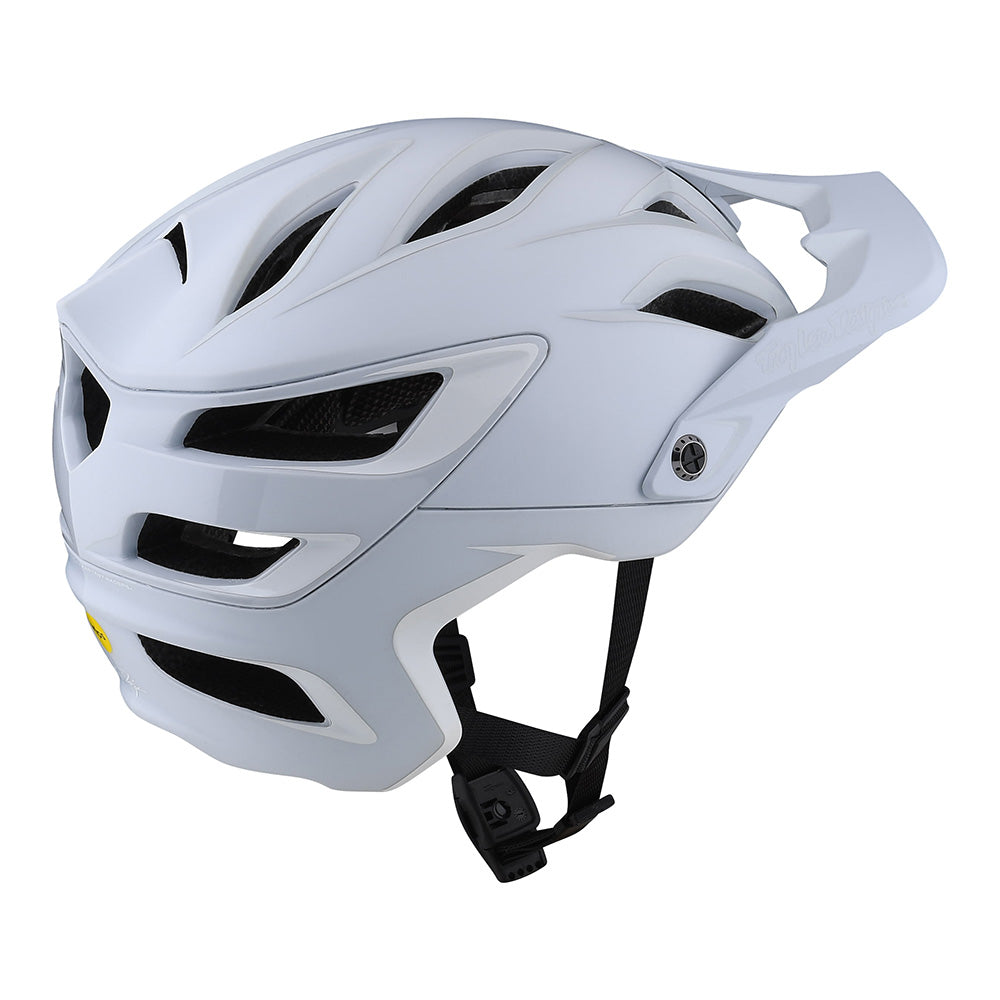Troy Lee A3 Helmet W/MIPS Uno White