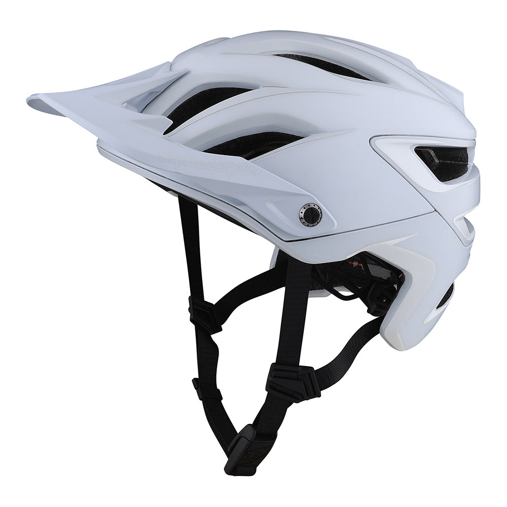 Troy Lee A3 Helmet W/MIPS Uno White