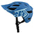 Troy Lee Designs A1-Helm Drone Light Slate Blue