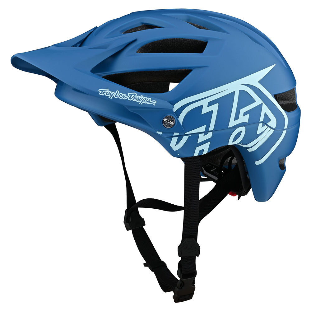 Troy Lee Designs A1-Helm Drone Light Slate Blue