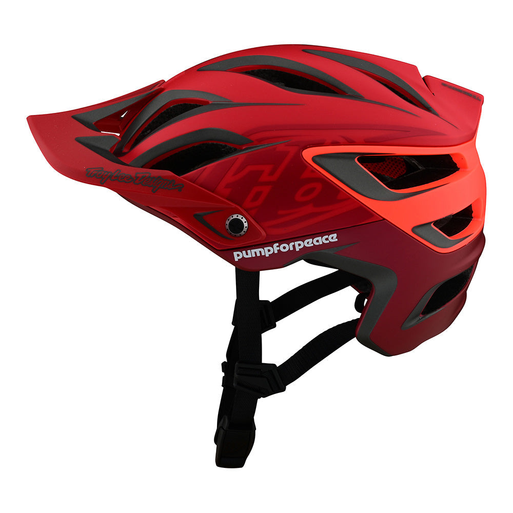 Troy Lee Designs A3-Helm Pump For Peace Rot
