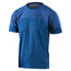 Troy Lee Designs Drift-Trikot (Kurzärmlig) Solid Dark Slate Blue