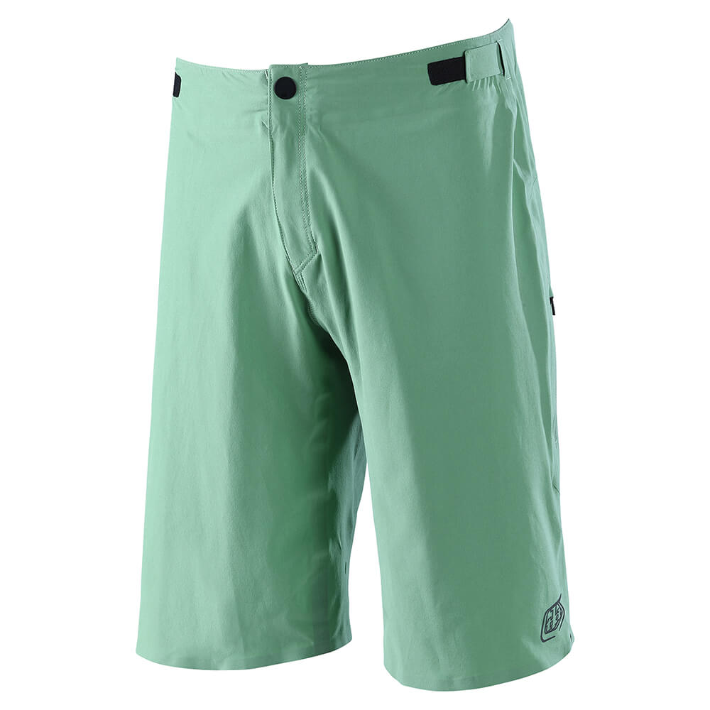 Troy Lee Designs Drift-Shorts (Ungefüttert) Solid Glass Green