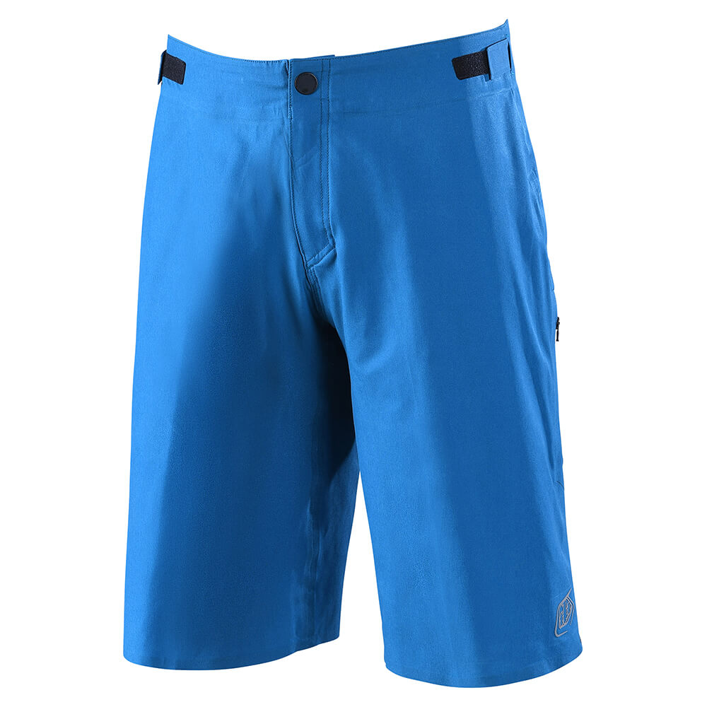 Troy Lee Designs Drift-Shorts (Ungefüttert) Solid Light Slate