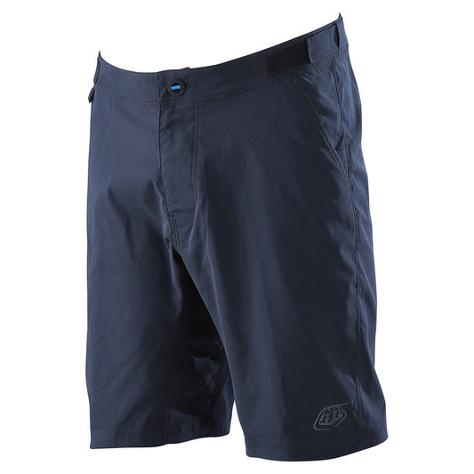 Troy Lee FLOWLINE SHIFTY SHORT SHELL SOLID Black
