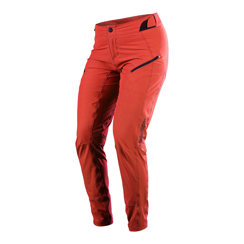 Troy Lee Designs Lilium-Hose Für Damen Solid Copper