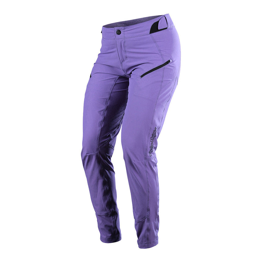Troy Lee Designs Lilium-Hose Für Damen Solid Orchid