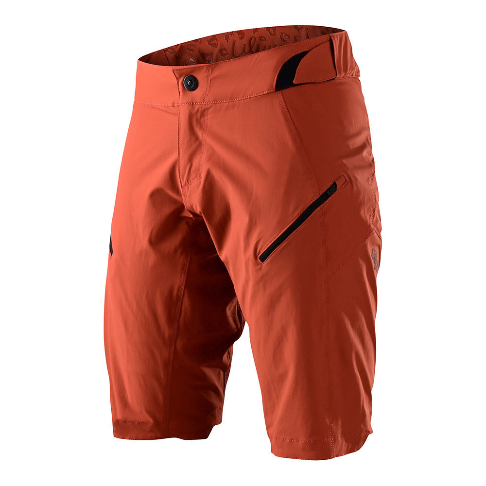 Troy Lee Designs Lilium-Shorts Mit Innenfutter Für Damen Solid Copper