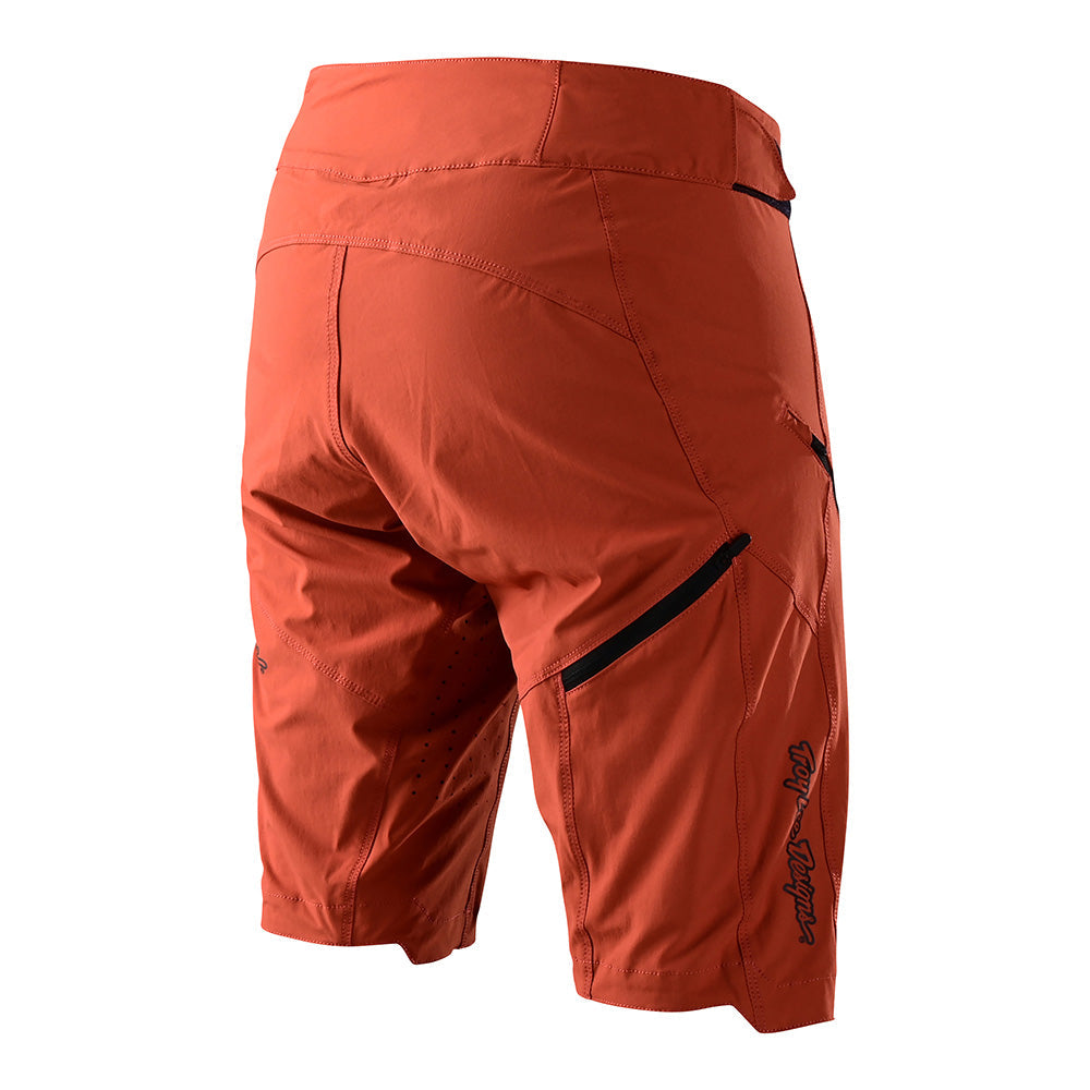 Troy Lee Designs Lilium-Shorts Mit Innenfutter Für Damen Solid Copper