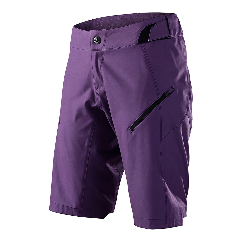 Troy Lee Designs Lilium-Shorts Für Damen (Ungefüttert) Solid Orchid