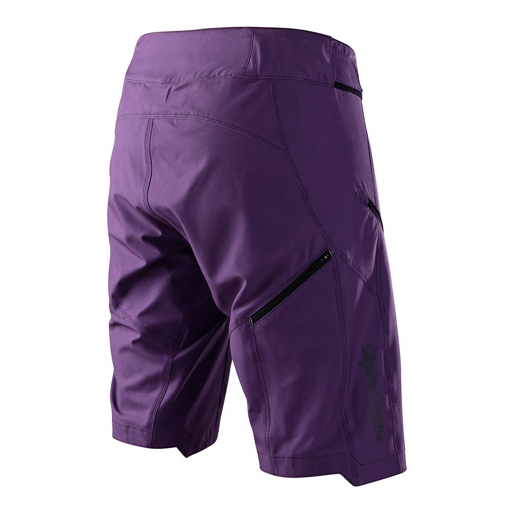Troy Lee Designs Lilium-Shorts Für Damen (Ungefüttert) Solid Orchid