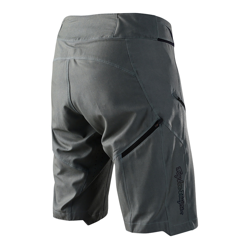 Troy Lee Designs Lilium-Shorts Mit Innenfutter Für Damen Solid Steel Green