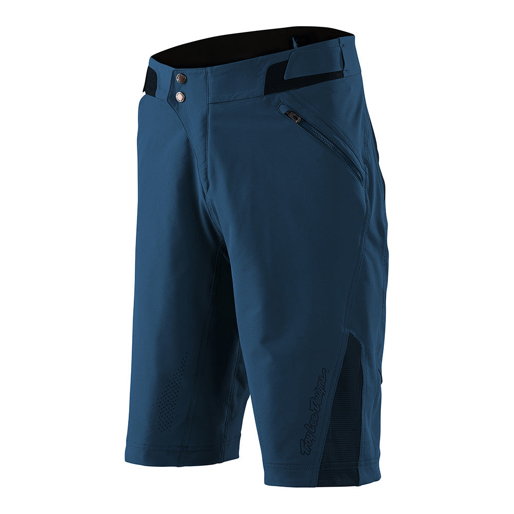 Troy Lee Designs Ruckus-Shorts Mit Innenfutter Solid Dark Slate Blue