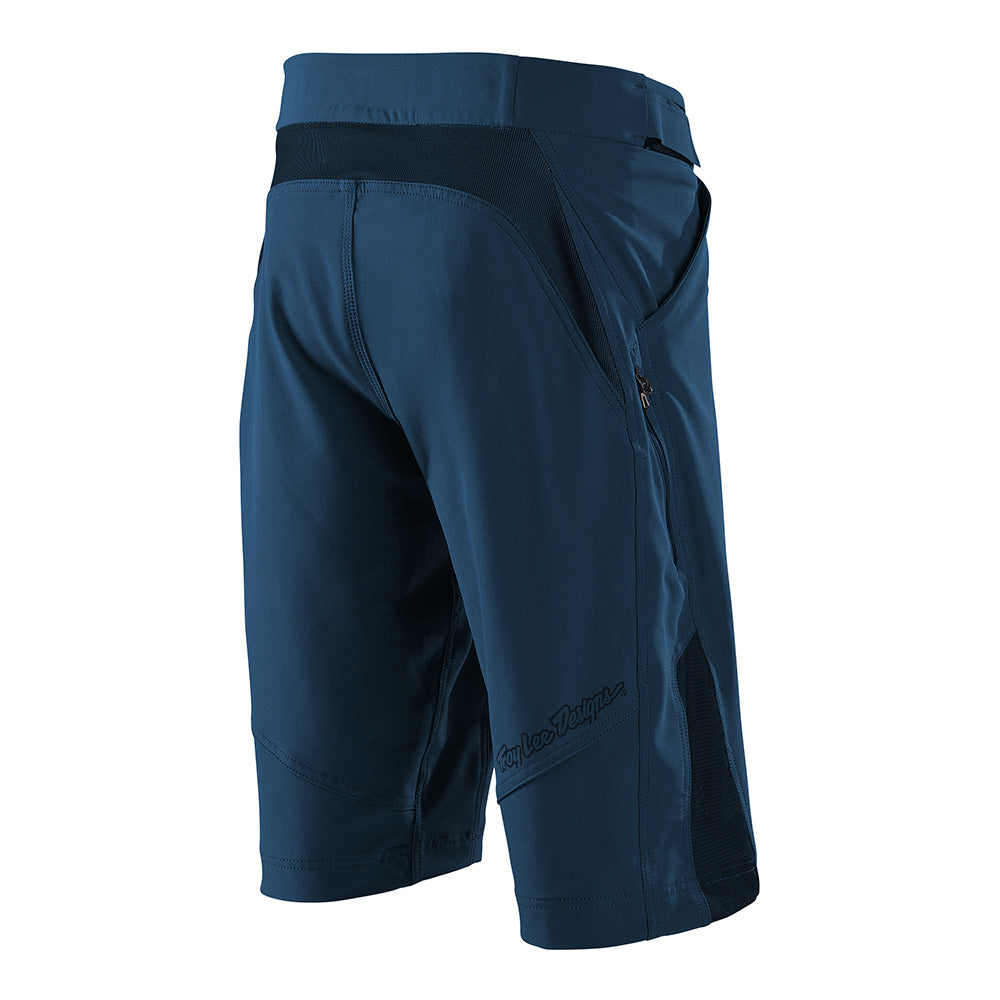 Troy Lee Designs Ruckus-Shorts Mit Innenfutter Solid Dark Slate Blue