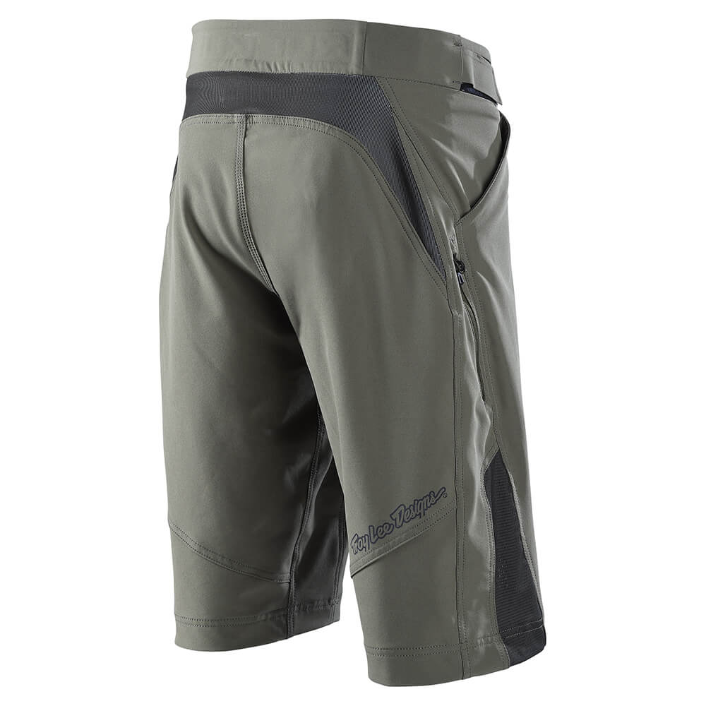 Troy Lee Designs Ruckus-Shorts (Ungefüttert) Solid Military