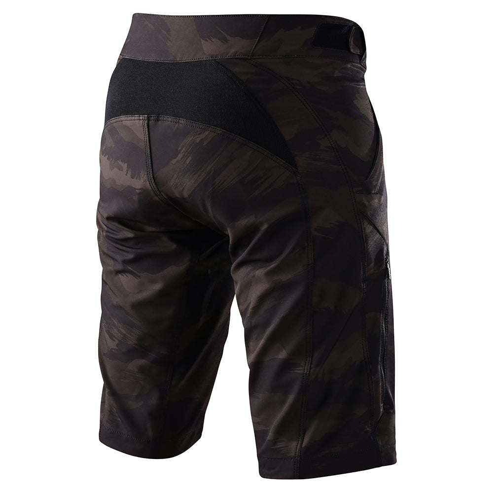 Troy Lee Designs Mischief-Shorts Mit Innenfutter Für Damen Brushed Army