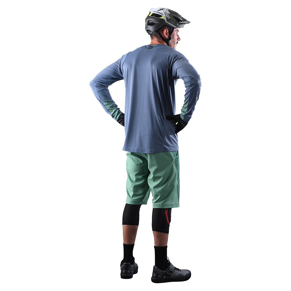 Troy Lee Designs Skyline Air-Shorts (Ungefüttert) Solid Glass Green