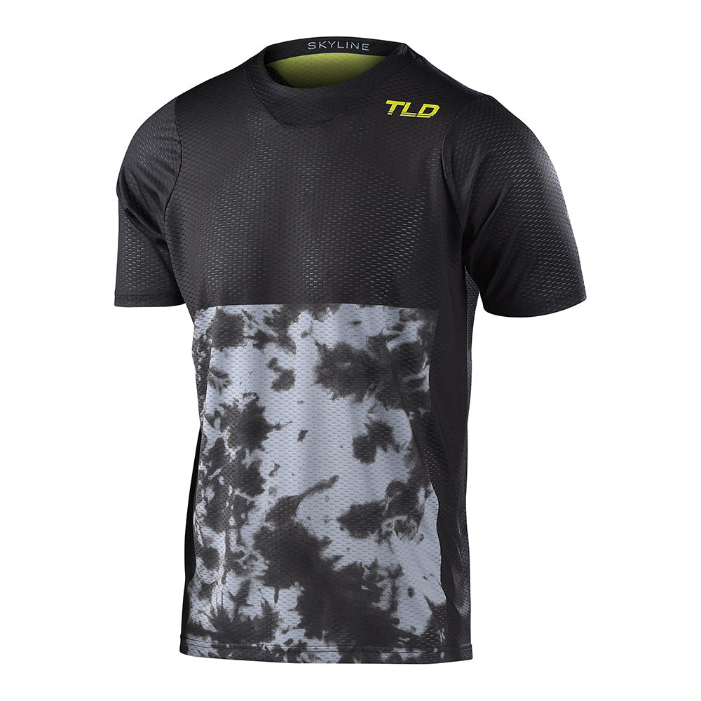 Troy Lee Designs Skyline Air-Trikot (Kurzärmlig) Breaks Carbon