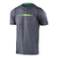 Troy Lee Designs Skyline Air-Trikot (Kurzärmlig) Channel Grau