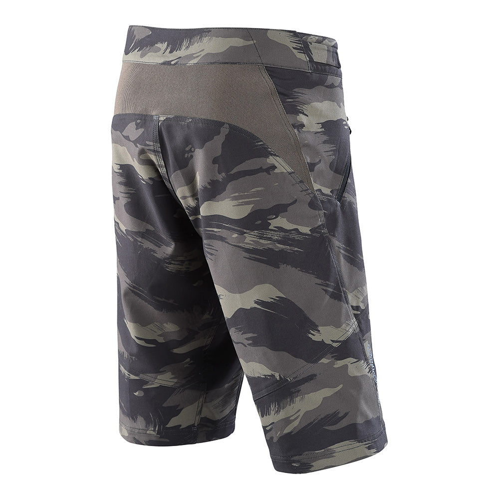 Troy Lee Designs Skyline-Shorts Mit Innenfutter Brushed Military