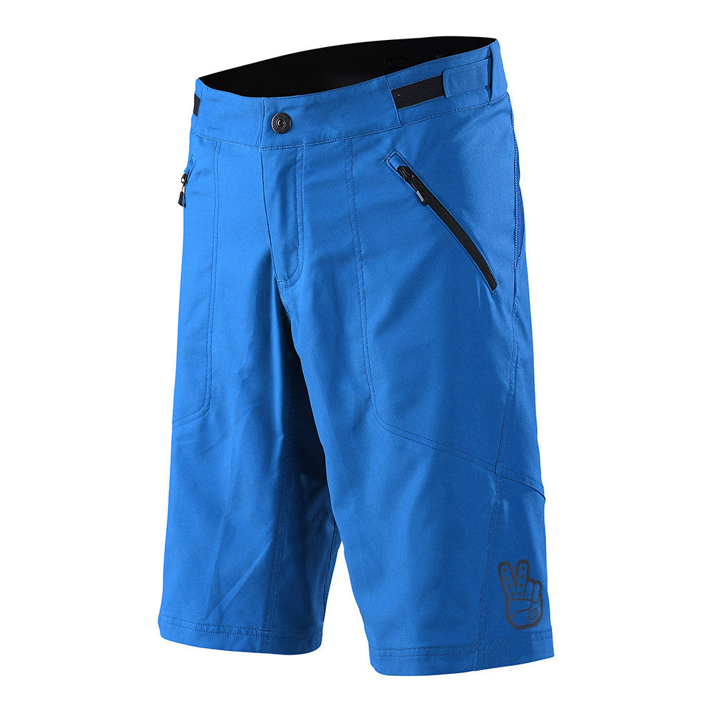 Troy Lee Designs Skyline-Shorts Mit Innenfutter Solid Slate Blue