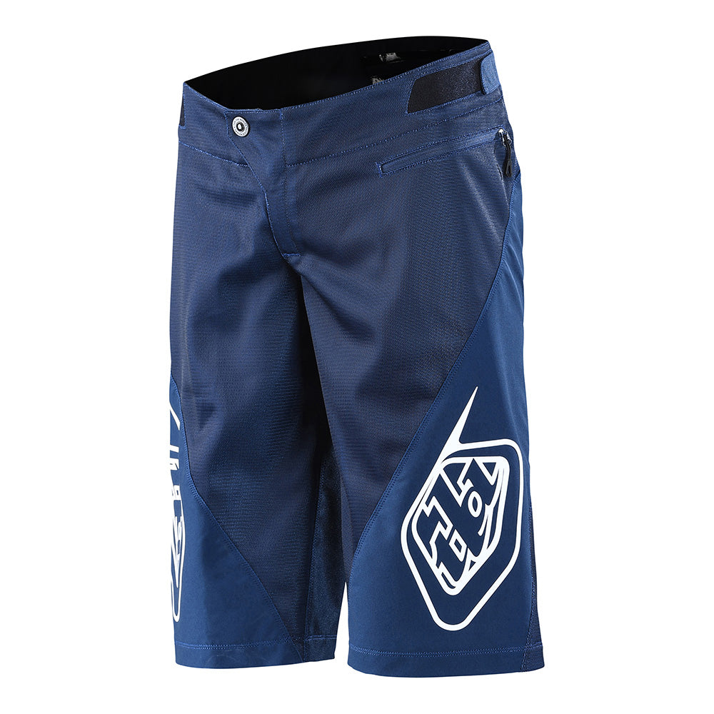 Troy Lee Designs Sprint-Shorts Solid Dark Slate Blue