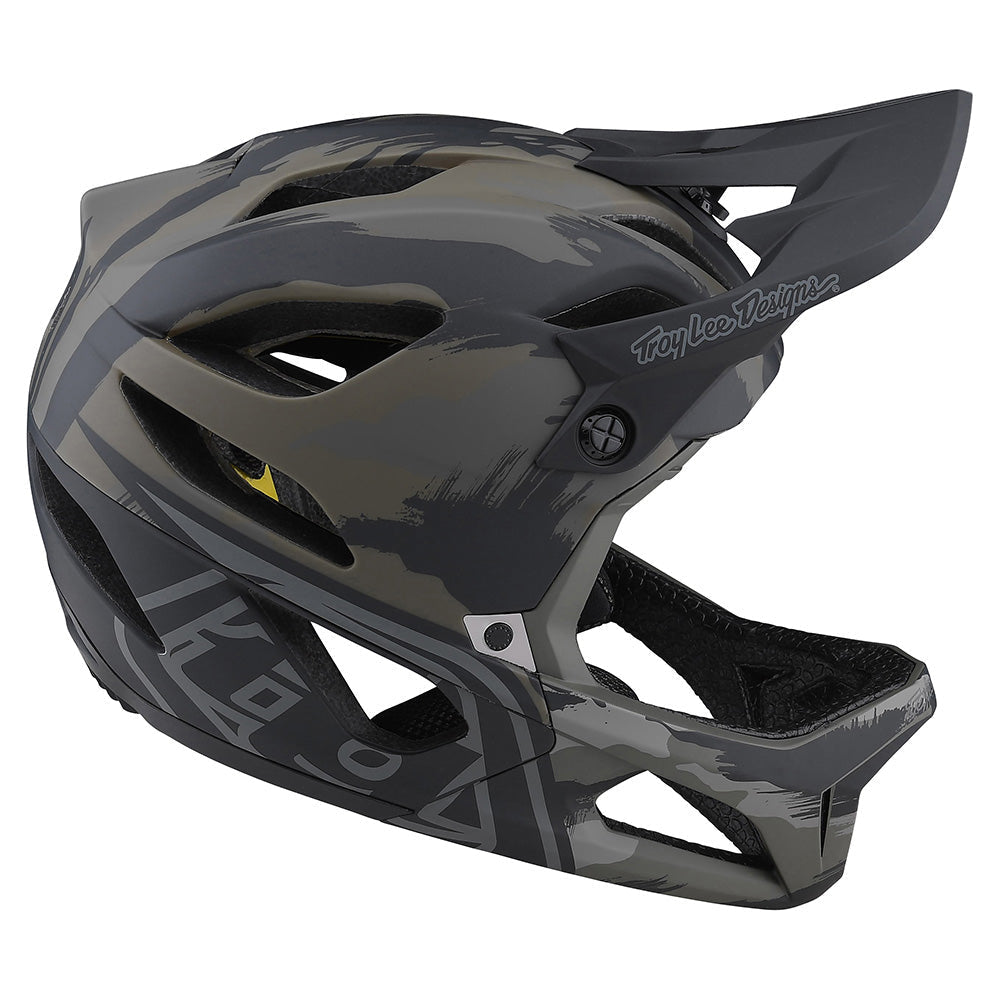 Troy Lee Designs Stage-Helm Brushed Camo 