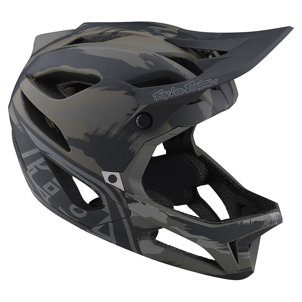 Troy Lee Designs Stage-Helm Brushed Camo 
