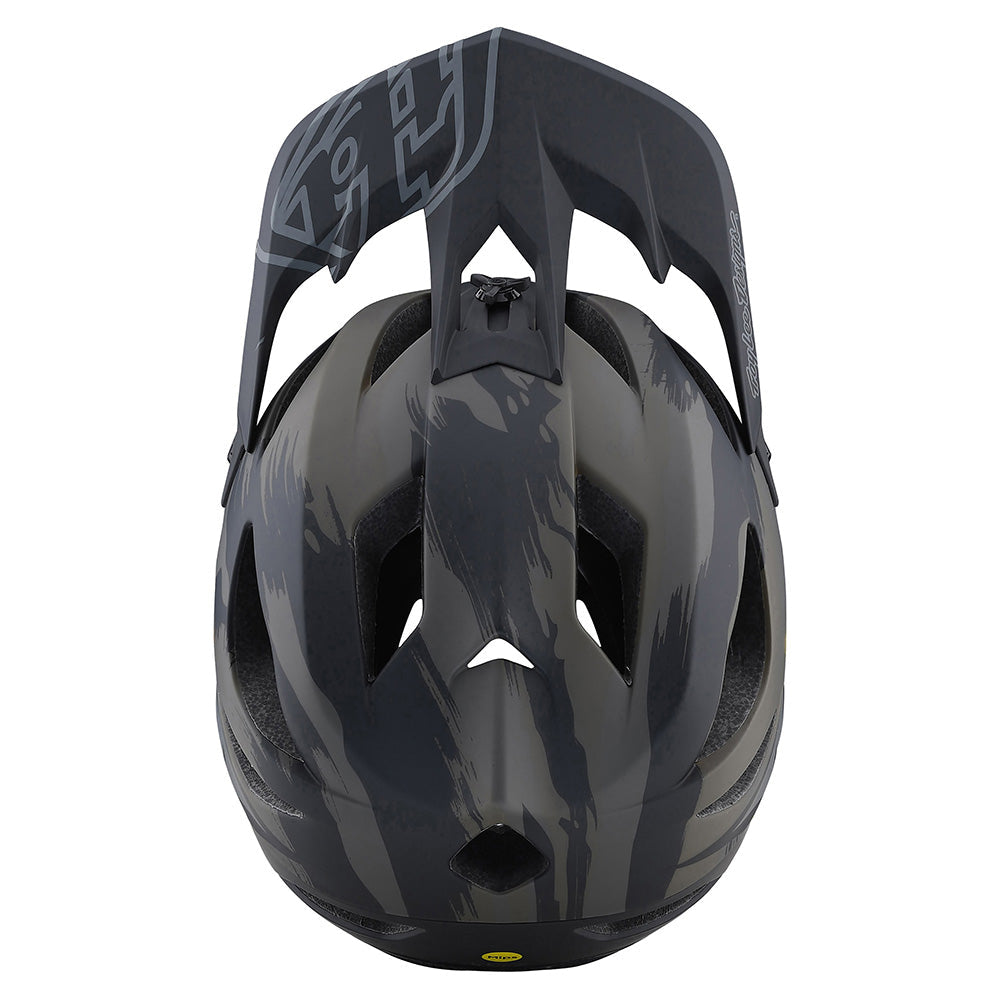 Troy Lee Designs Stage-Helm Brushed Camo 