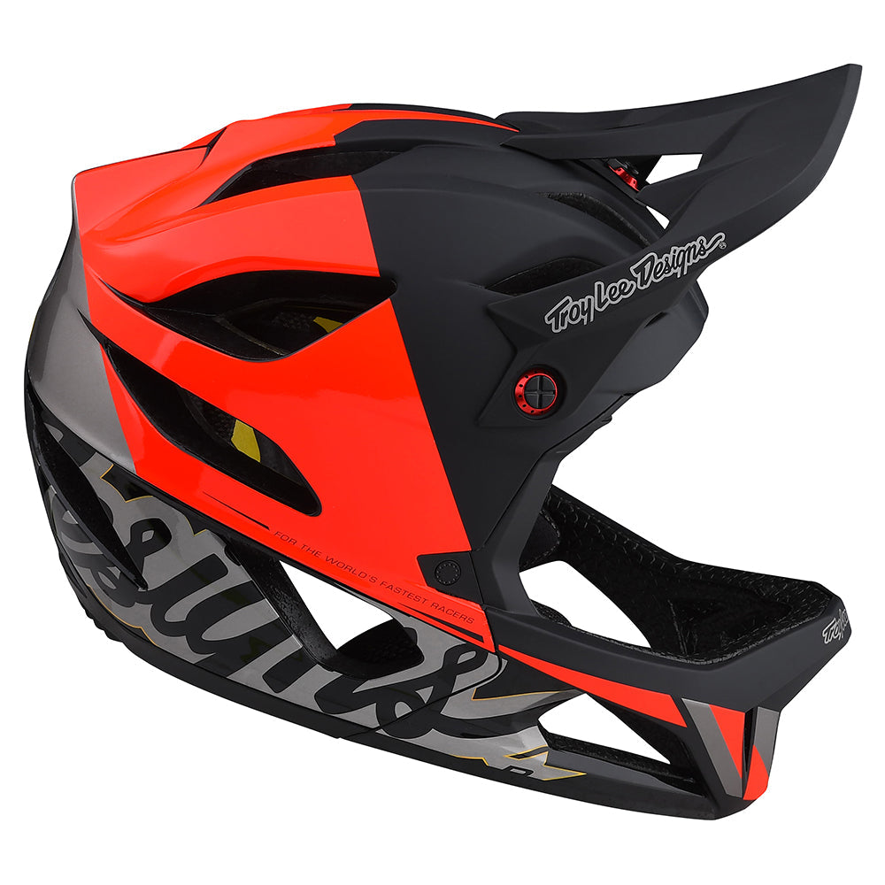 Troy Lee Designs Stage-Helm Nova 