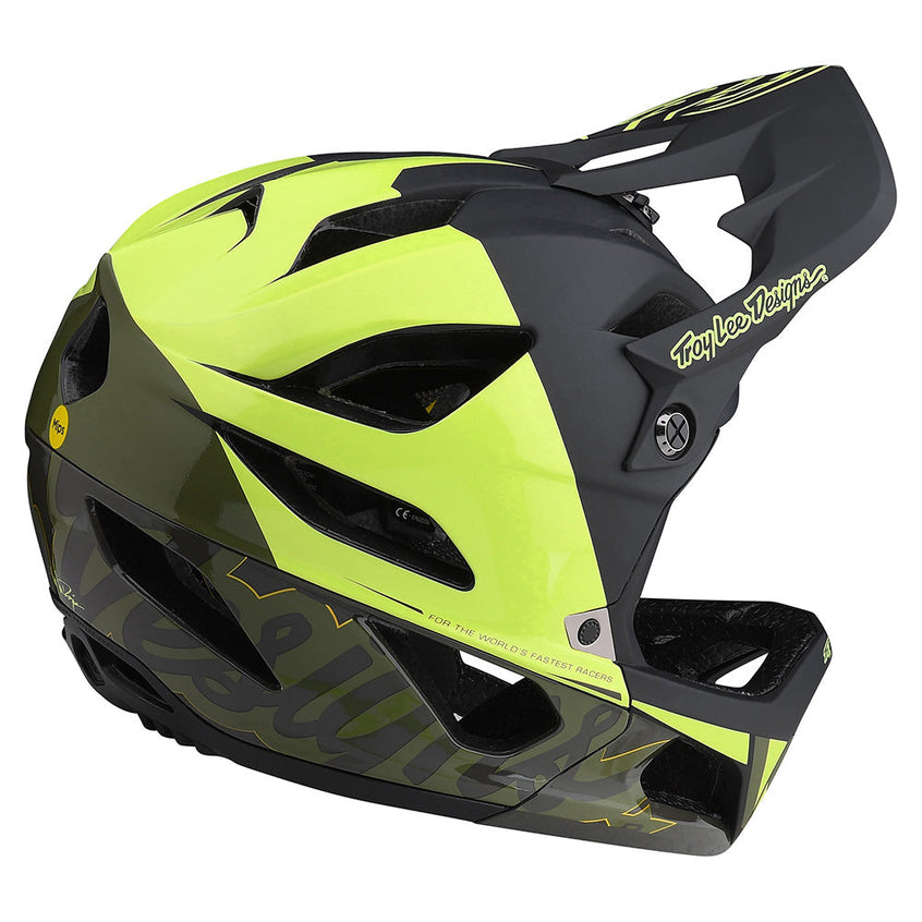 Troy Lee Designs Stage-Helm Nova 
