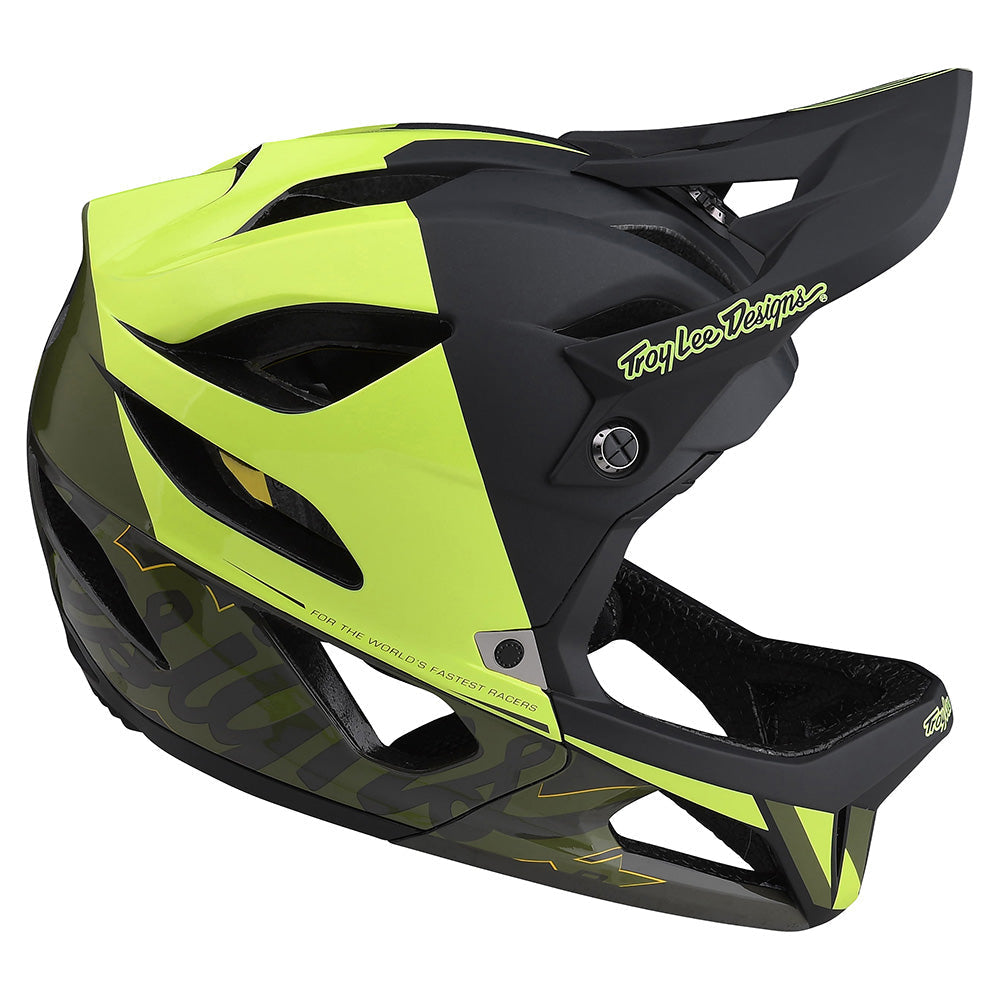 Troy Lee Designs Stage-Helm Nova 