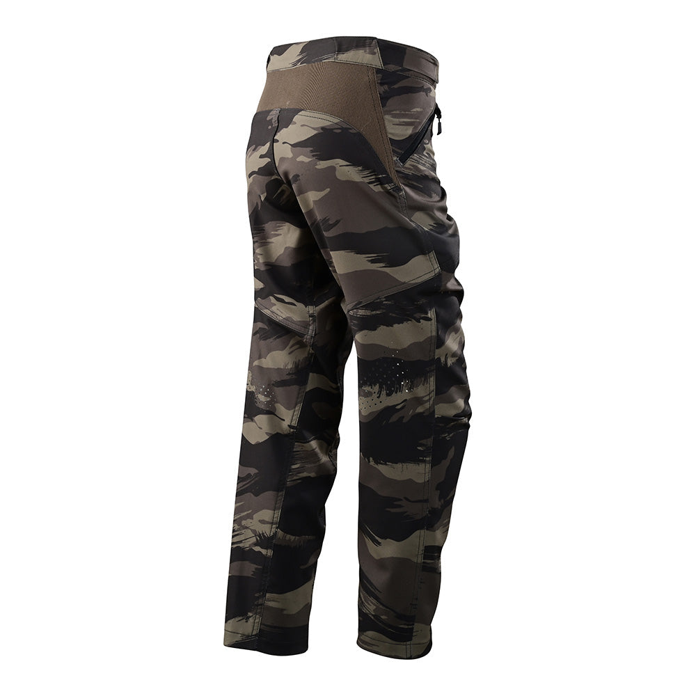 Troy Lee Designs Skyline-Hose Für Kinder Brushed Camo Military