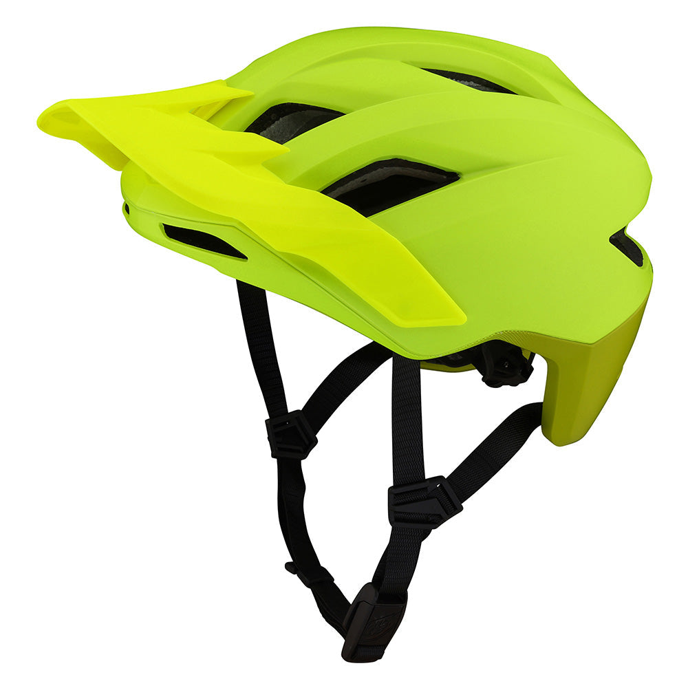 Troy Lee Flowline SE Helmet W/MIPS Radian Flo Yellow