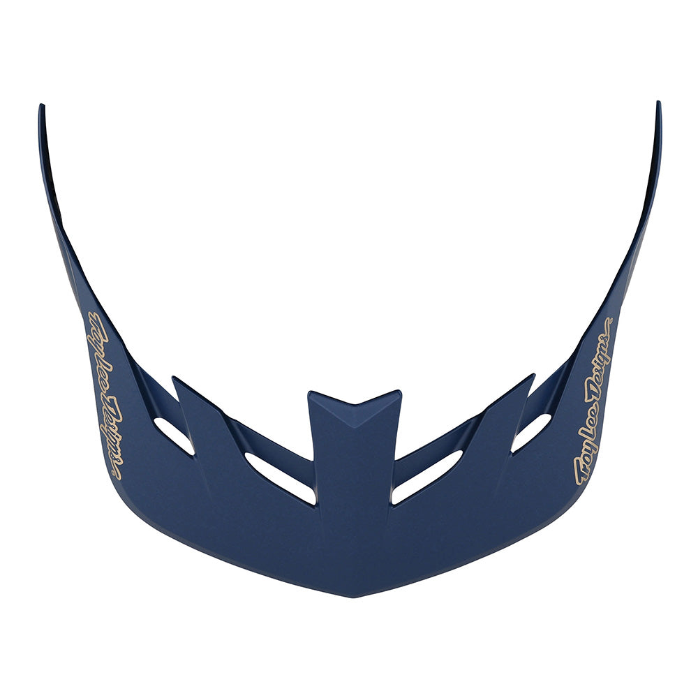 Troy Lee Flowline SE Helmet W/MIPS Radian Navy / Titanium