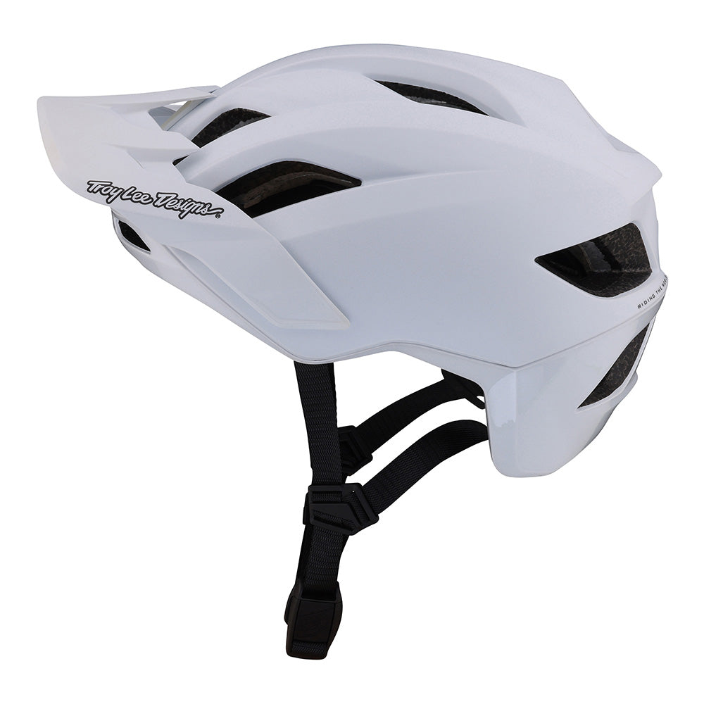 Troy Lee Flowline SE Helmet W/MIPS Stealth White