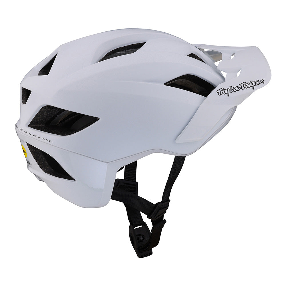 Troy Lee Flowline SE Helmet W/MIPS Stealth White