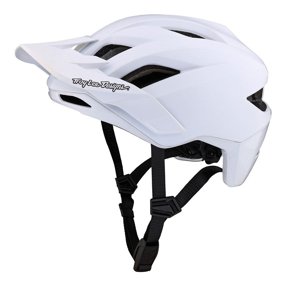Troy Lee Flowline SE Helmet W/MIPS Stealth White
