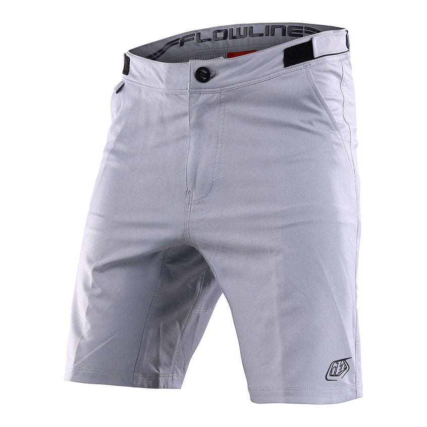 Troy Lee Flowline Shifty Short Shell Solid Stone