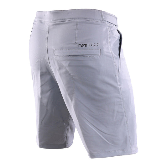 Troy Lee Flowline Shifty Short Shell Solid Stone