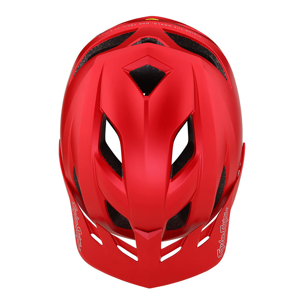 Troy Lee Flowline Helmet W/MIPS Orbit Apple